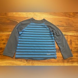 Kids 5T Patagonia Capilene Midweight thermal top